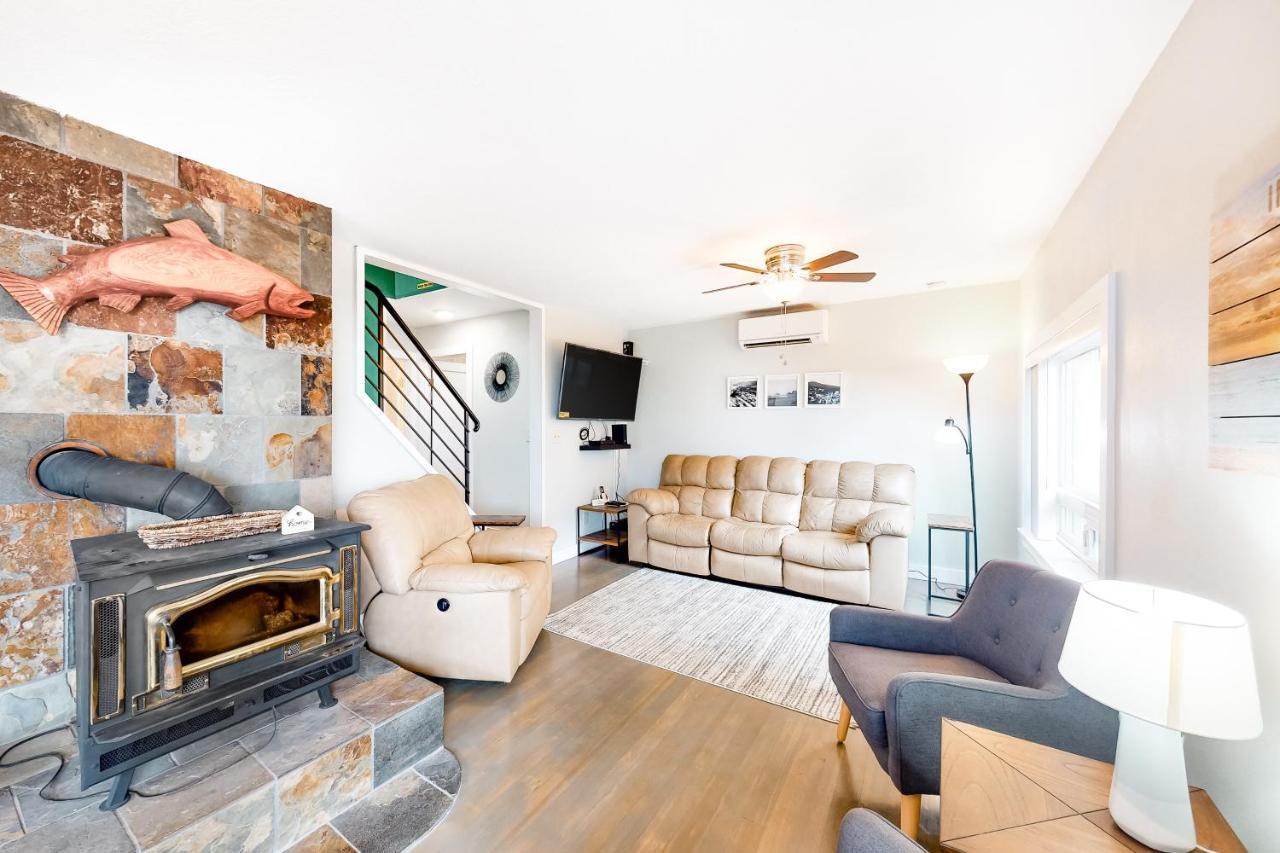 Bud'S Beach House Oceanside Bagian luar foto